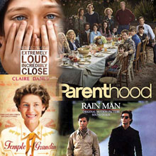 Movies, Documentaries & Shows About Autism