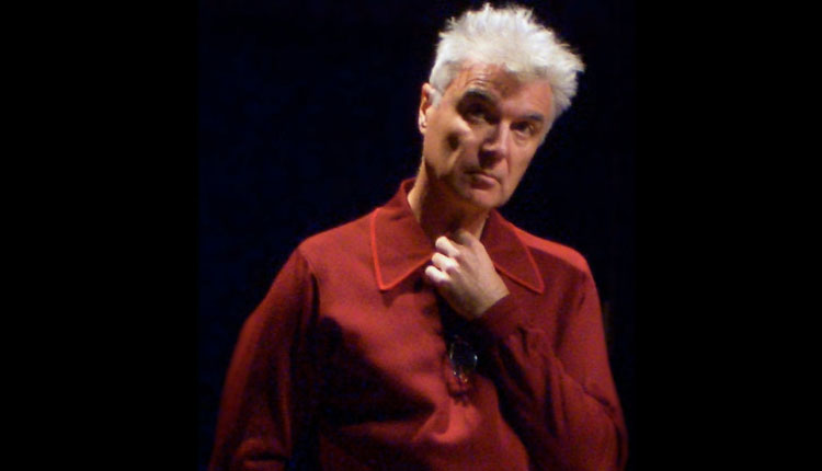 David Byrne Autism