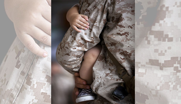 Military Families Autism