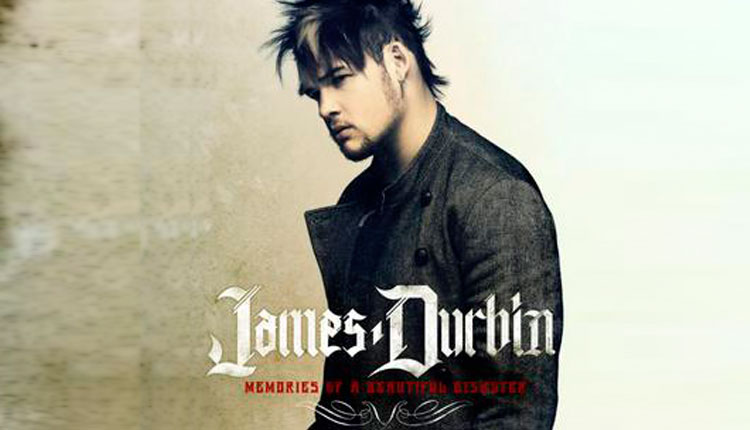 James Durbin - Wind Up Records