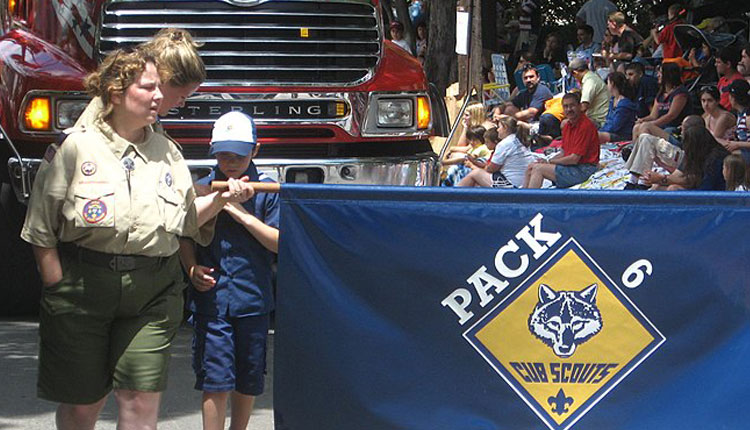 Cub Scouts Autism