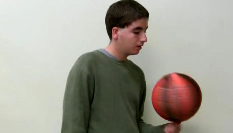 Autism Basketball