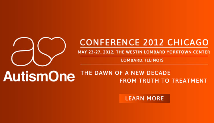AutismOne Conference 2012