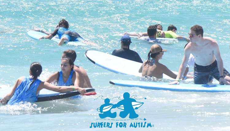 Surfers For Autism