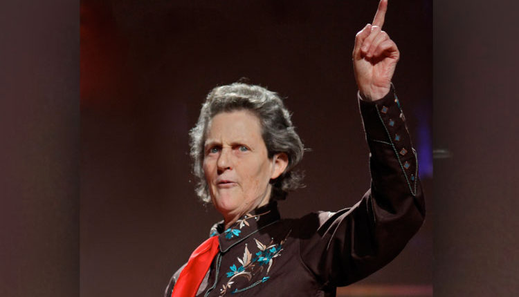 Temple Grandin Autism Covid Tips