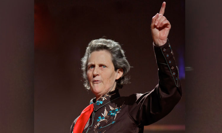 Temple Grandin Autism Covid Tips